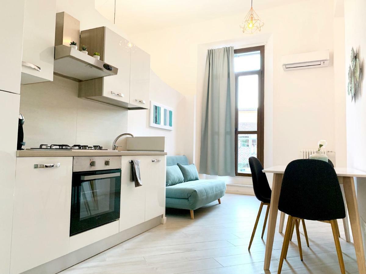 Indipendenza Luxury Apartments 볼로냐 외부 사진