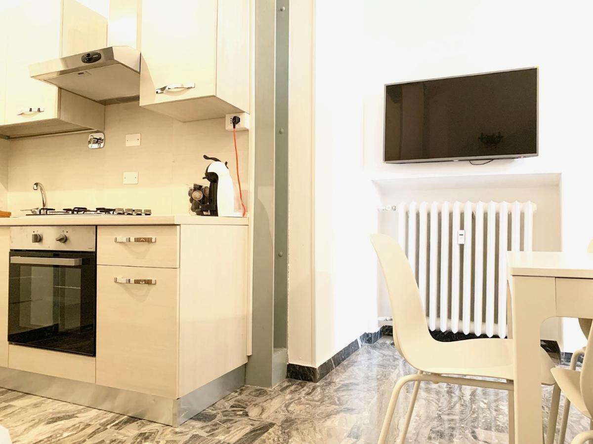 Indipendenza Luxury Apartments 볼로냐 외부 사진